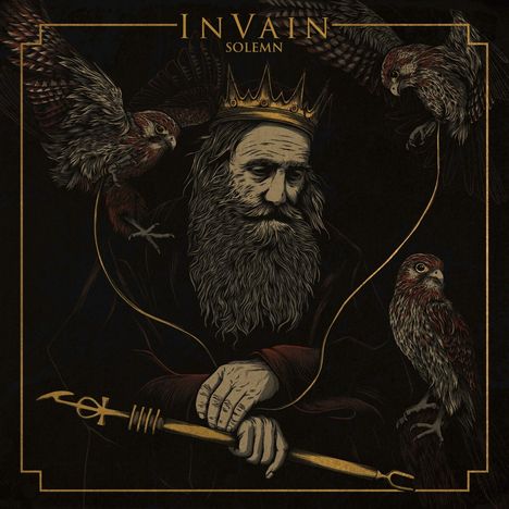 In Vain: Solemn, CD