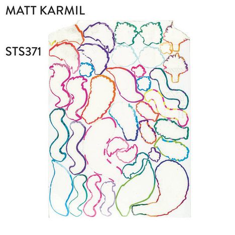 Matt Karmil: STS371, 2 LPs