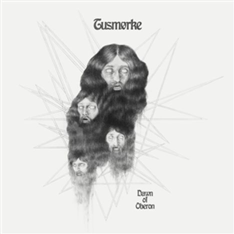 Tusmørke: Dawn of Oberon (Transparent Vinyl), LP