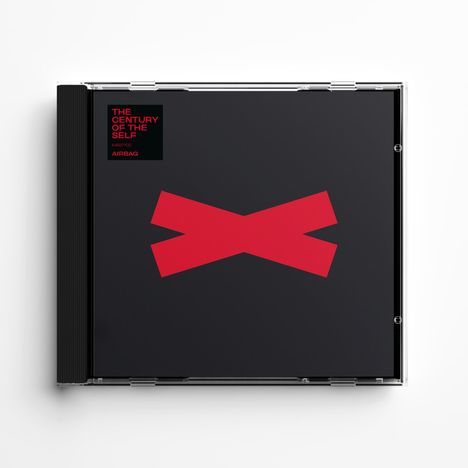 Airbag: The Century Of The Self, CD