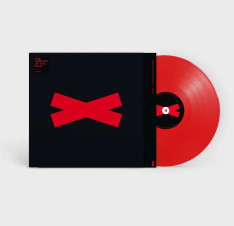Airbag: The Century Of The Self (180g) (Limited Edition) (Red Vinyl), LP