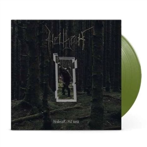 Helheim: Hrabnar / Ad Vesa, LP