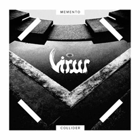 Virus (Norwegen): Memento Collider, CD