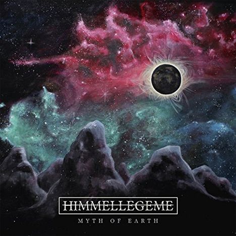 Himmellegeme: Myth Of Earth, CD