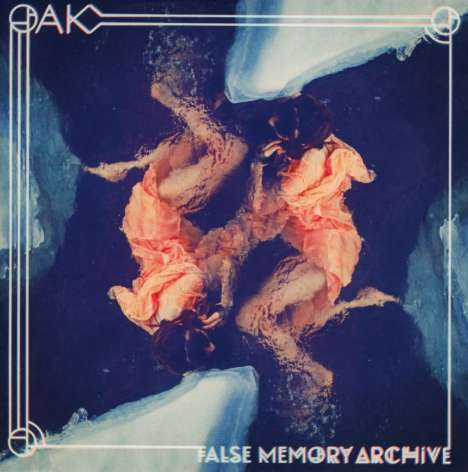 Oak: False Memory Archive, CD