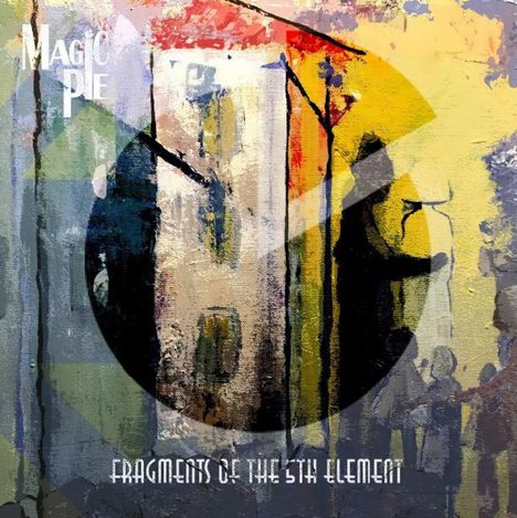 Magic Pie: Fragments Of The 5th Element, CD