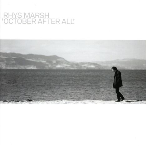 Rhys Marsh: October After All, CD