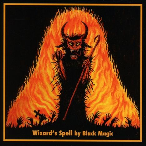 Black Magic: Wizard's Spell, CD