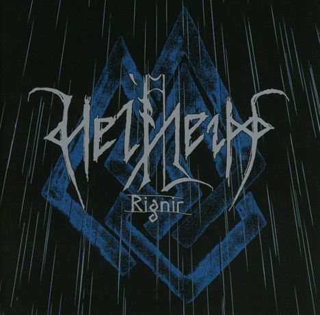 Helheim (Viking Metal Norwegen): Rignir, CD