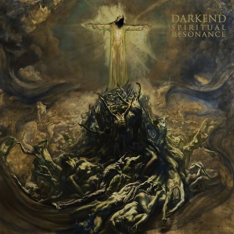 Darkend: Spiritual Resonance, CD