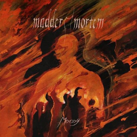 Madder Mortem: Mercury (20th Anniversary Edition), CD