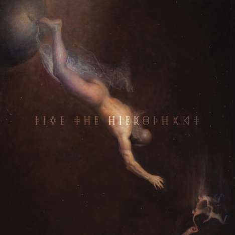 Five The Hierophant: Through Aureate Void, CD