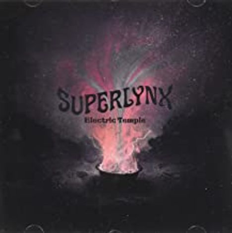 Superlynx: Electric Temple, CD