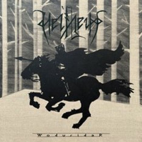 Helheim: Woduridar, CD