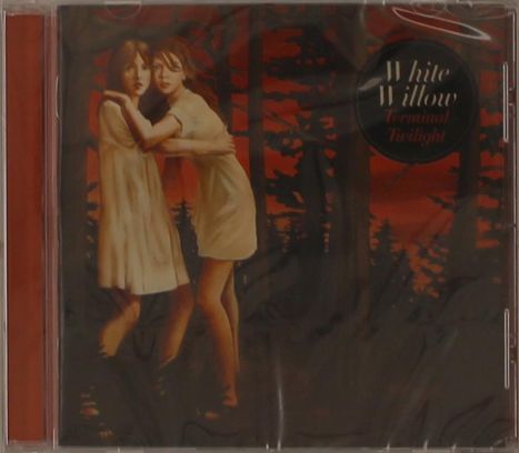 White Willow: Terminal Twilight, CD