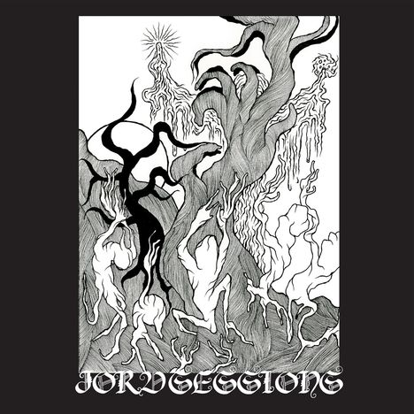 Jordsjø: Jord Sessions, CD