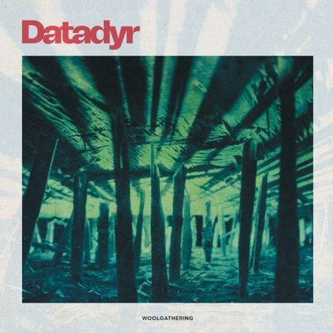 Datadyr: Woolgathering (Limited Edition) (Red Vinyl), LP