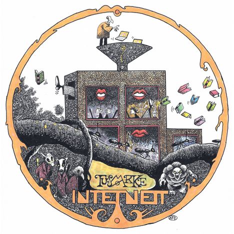 Tusmørke: Intetnett (Limited Edition) (White Vinyl), LP