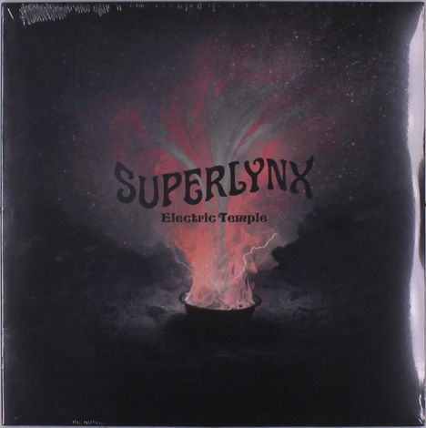 Superlynx: Electric Temple, LP