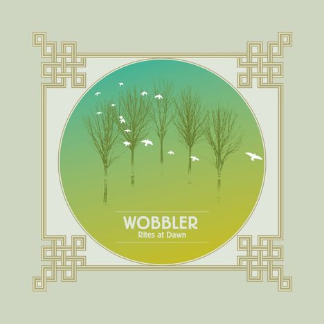 Wobbler: Rites At Dawn (Limited Edition) (Marble Vinyl), LP