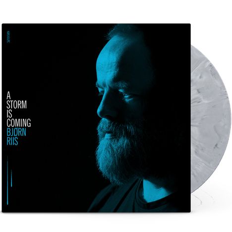 Bjørn Riis: A Storm Is Coming (180g) (Limited-Edition) (Marbled Vinyl), LP