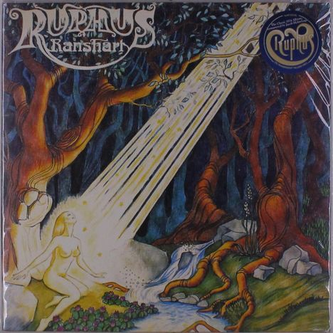 Ruphus: Ranshart (remastered) (Limited Edition) (Transparent Yellow Vinyl), LP