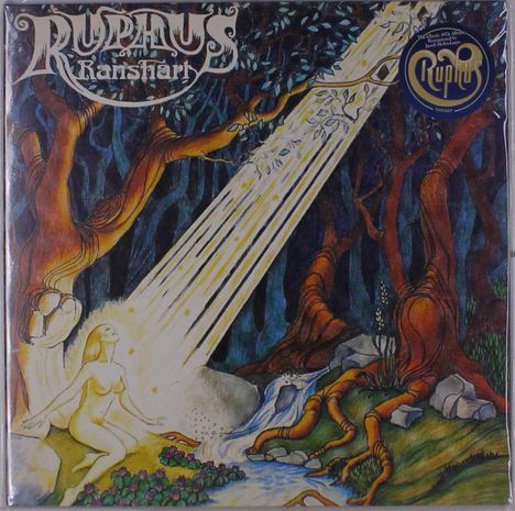 Ruphus: Ranshart (remastered), LP