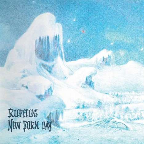 Ruphus: New Born Day (remastered), LP