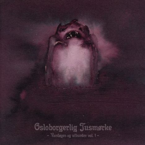 Tusmørke: Osloborgerlig Tusmørke Vol.1, CD