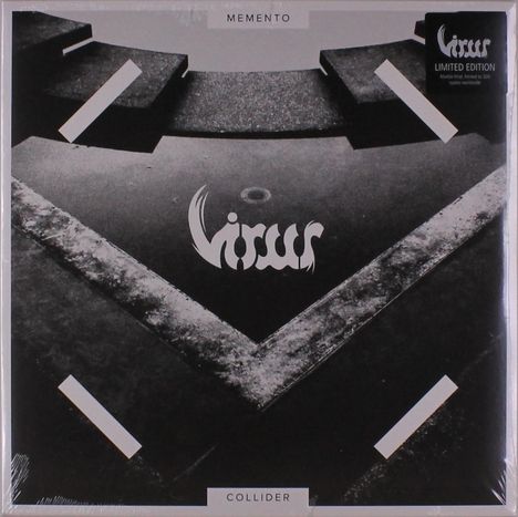 Virus: Memento Collider (Limited Edition) (Marbled Vinyl), LP
