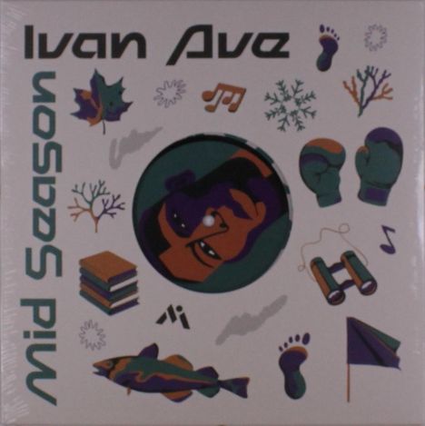 Ivan Ave: Mid Season (EP), Single 10"
