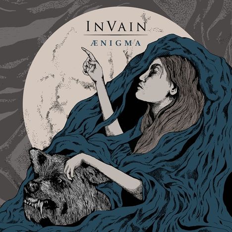 In Vain: Aenigma (180g), LP