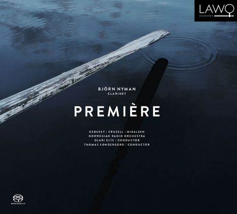 Björn Nyman - Premiere, Super Audio CD