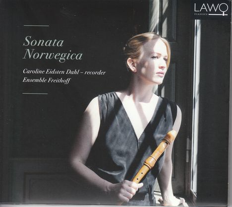 Sonata Norwegica, CD
