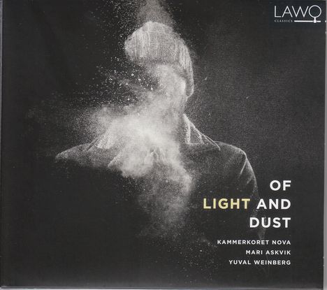 Kammerkoret Nova - Of Light and Dust, CD