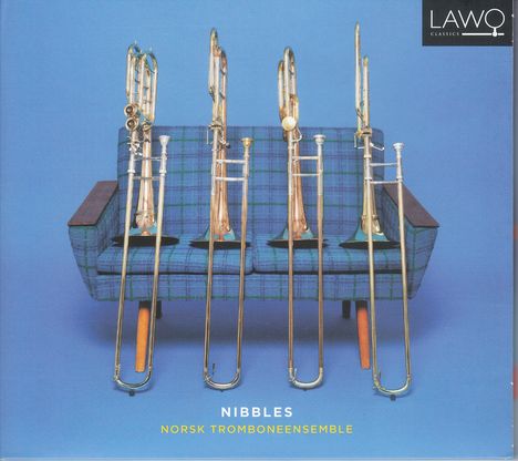 Norsk TromboneEnsemble, CD