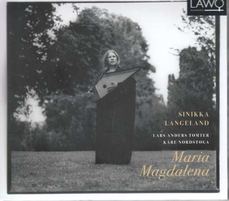 Maria Magdalena, CD