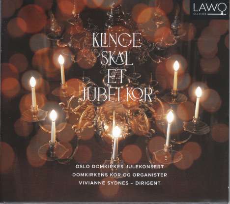 Klinge Skal Et Jubelkor, CD