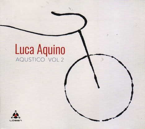 Luca Aquino: Aqustico Vol.2, CD