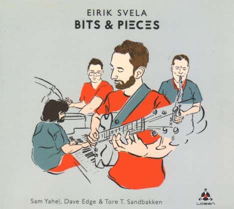 Eirik Svela: Bits &amp; Pieces, CD