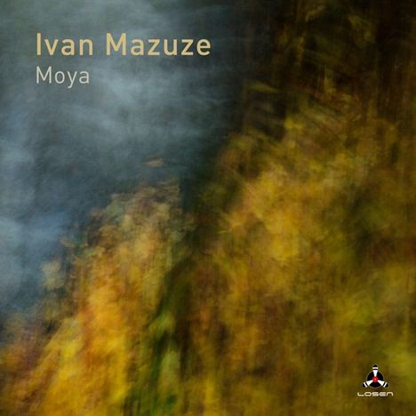 Ivan Mazuze: Moya, CD