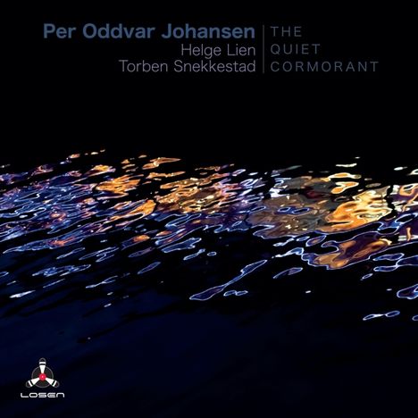 Per Oddvar Johansen (geb. 1968): The Quiet Cormorant, CD