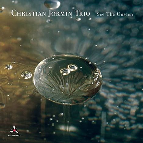 Christian Jormin: See The Unseen, CD