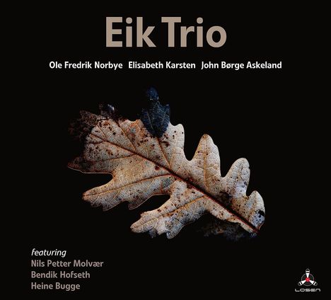 Eik Trio: Trust, CD