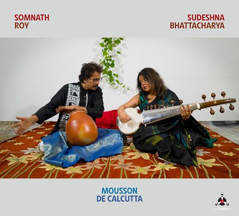 Sudeshna Bhattacharya &amp; Sommat Roy: Mousson De Calcutta, CD