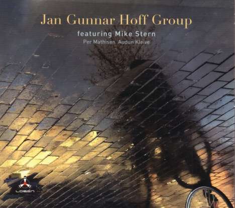 Gunnar Hoff &amp; Mike Stern: Jan Gunnar Hoff Group Featuring Mike Stern (180g) (Limited-Edition), 1 LP und 1 CD