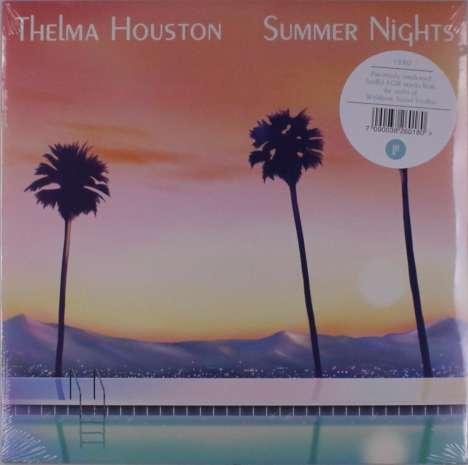 Thelma Houston: Summer Nights, LP