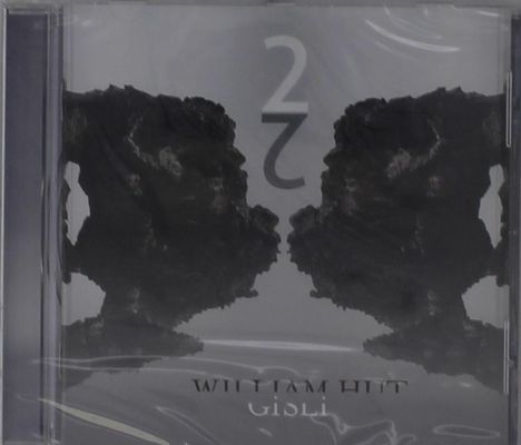 William Hut: William Hut-Gisli, CD