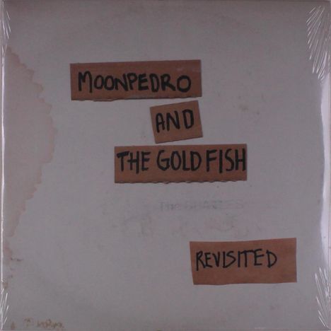 Moonpedro & The Goldfish: The Beatles Revisited (White Album), 2 LPs