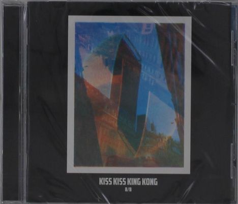 Kiss Kiss King Kong: B/B, CD